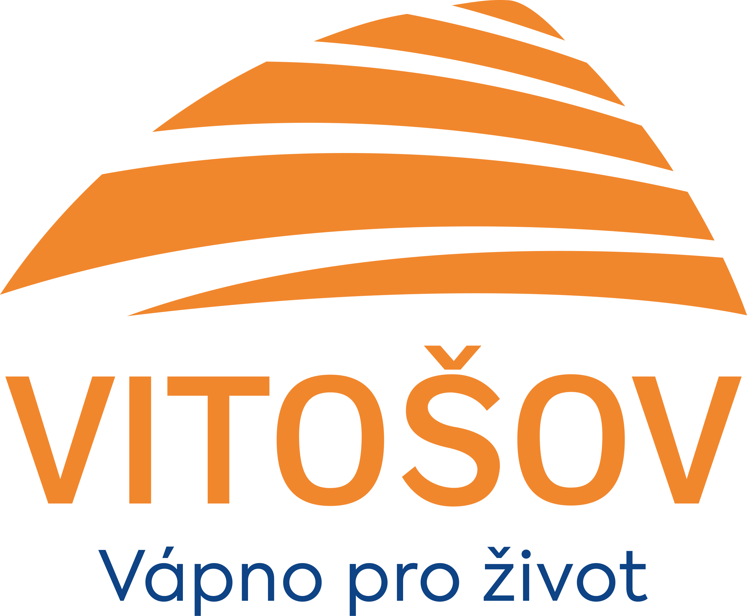 VÁPENKA VITOŠOV s.r.o. logo 